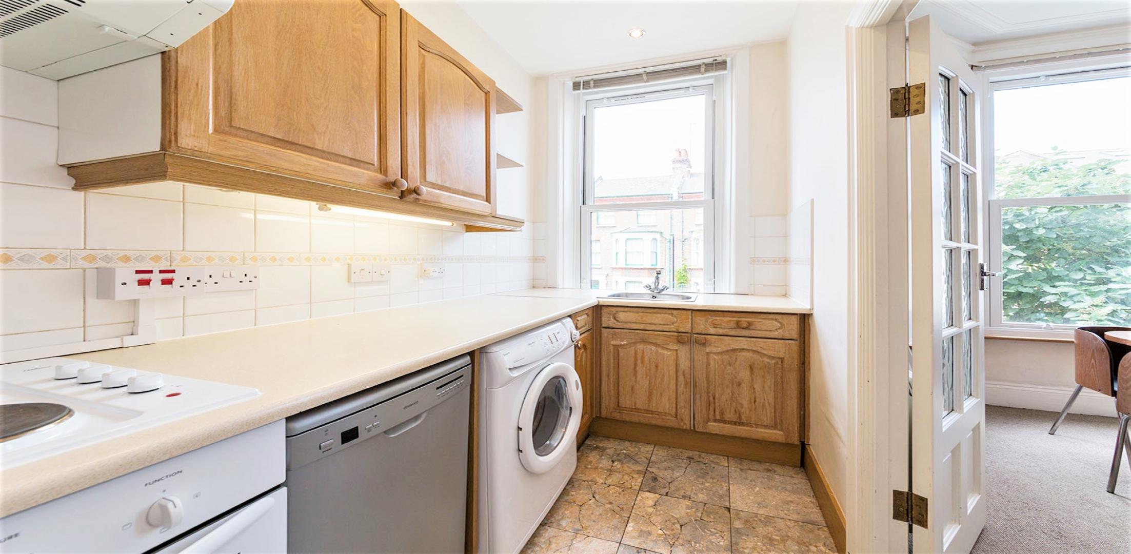 			NEW INSTRUCTION, 1 Bedroom, 1 bath, 1 reception Flat			 Portnall Road, MAIDA VALE